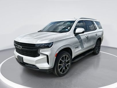 Certified 2024 Chevrolet Tahoe RST w/ Luxury Package