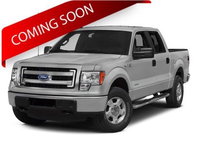 Used 2014 Ford F150 STX w/ Equipment Group 201A Mid