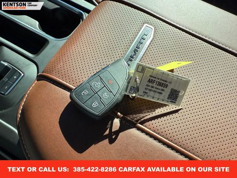 Used 2024 GMC Sierra 2500 Denali Ultimate image 41