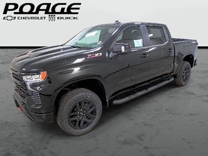 New 2026 Chevrolet Silverado 1500 LT Trail Boss w/ LT Trail Boss Premium Package