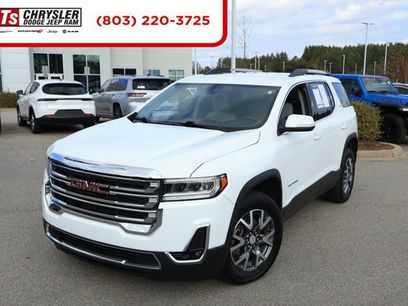 Used 2023 GMC Acadia SLT