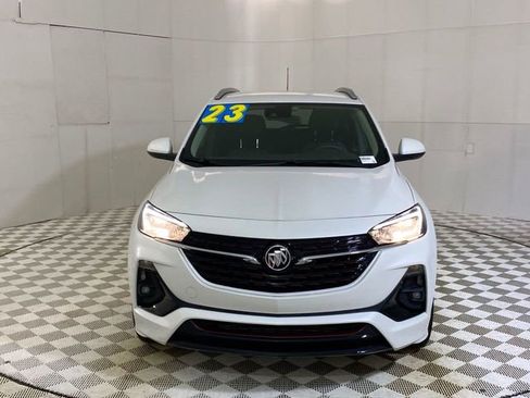 Used 2023 Buick Encore GX Select w/ Sport Touring Package image 21