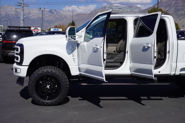 Used 2026 Ford F350 Platinum w/ Platinum Plus Package AWD/4WD image 23