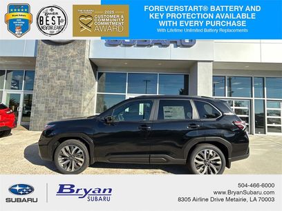 New 2025 Subaru Forester Touring