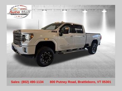 Used 2022 GMC Sierra 3500 Denali