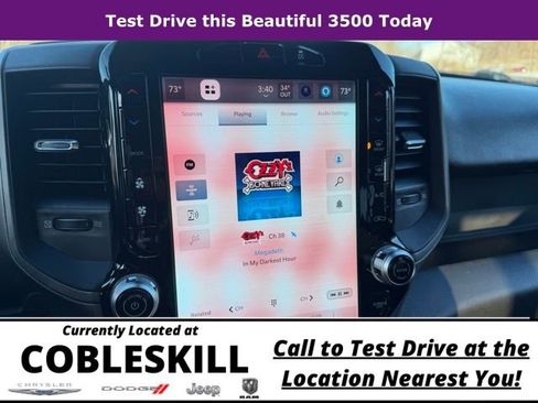 New 2026 RAM 3500 Tradesman image 21