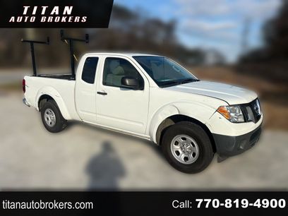 Used 2015 Nissan Frontier S
