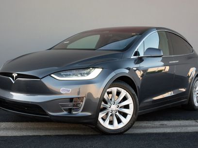Used 2018 Tesla Model X 100D