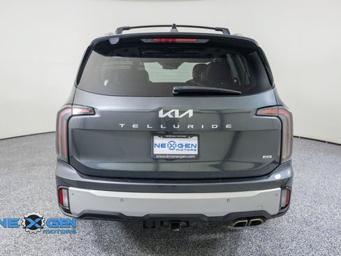 Used 2024 Kia Telluride SX Prestige w/ Towing Package AWD/4WD image 6