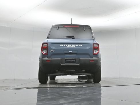 New 2026 Ford Bronco Sport Outer Banks AWD/4WD image 44