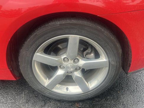 Used 2015 Chevrolet Camaro LT w/ 1LT Preferred Package image 12