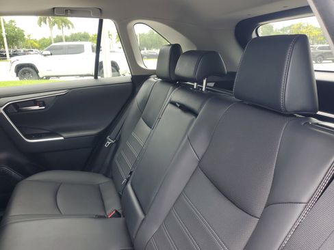 Used 2024 Toyota RAV4 Limited w/ Advanced Technology Package FWD image 15