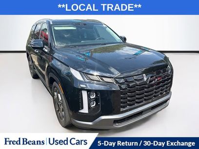 Used 2023 Hyundai Palisade Limited w/ Cargo Package