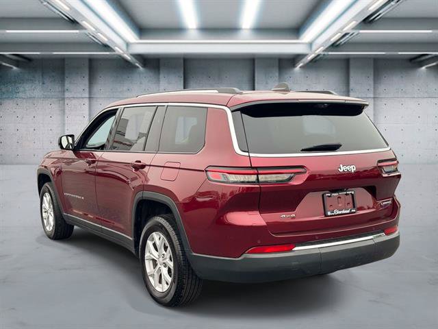 Used 2023 Jeep Grand Cherokee L Limited w/ Luxury Tech Group II AWD/4WD image 4