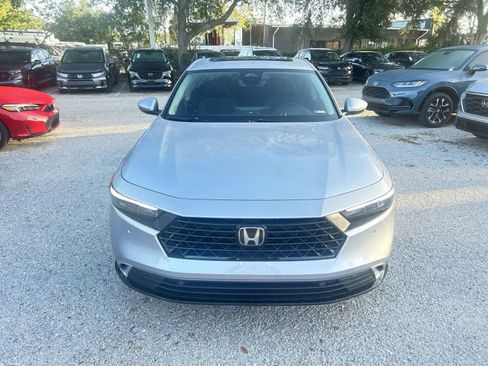 New 2026 Honda Accord Touring image 3
