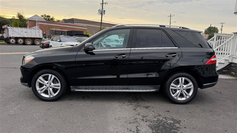 Used 2014 Mercedes-Benz ML 350 4MATIC image 3