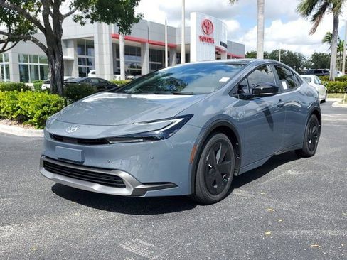 New 2026 Toyota Prius Plug-In Hybrid image 2