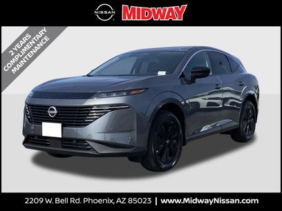New 2025 Nissan Murano SV