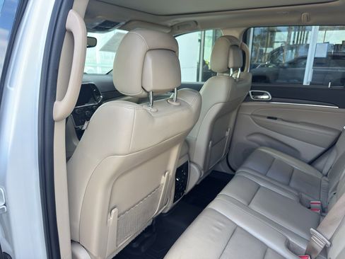 Used 2021 Jeep Grand Cherokee Limited w/ Luxury Group II image 7