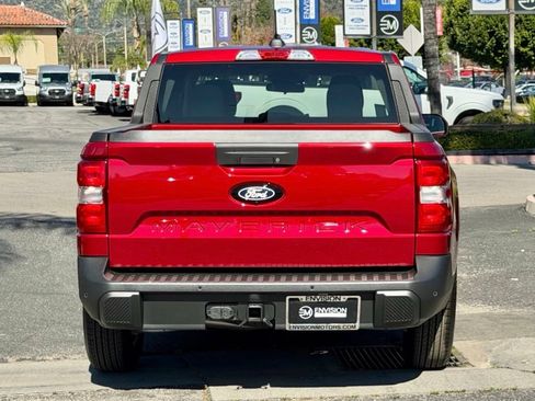 New 2026 Ford Maverick XLT w/ XLT Luxury Package AWD/4WD image 8