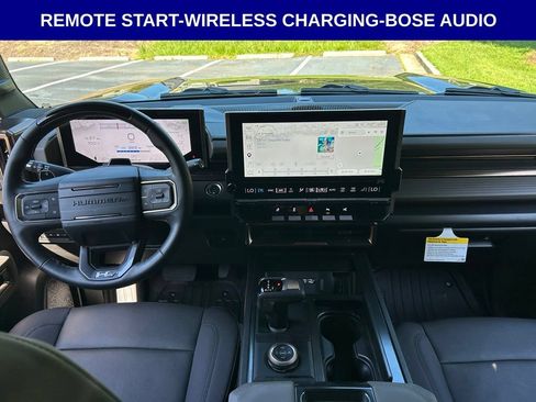 Used 2025 GMC Hummer EV 3X AWD/4WD image 14