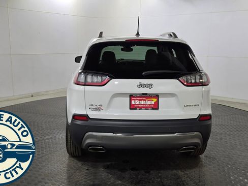 Used 2021 Jeep Cherokee Limited image 6