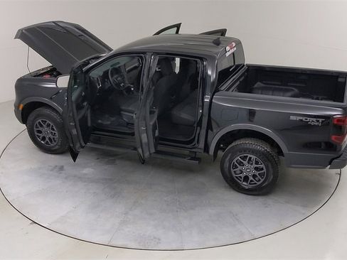 Certified 2024 Ford Ranger XLT w/ Equipment Group 301A Mid image 53