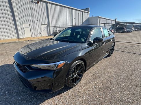 New 2026 Honda Civic Sport image 5