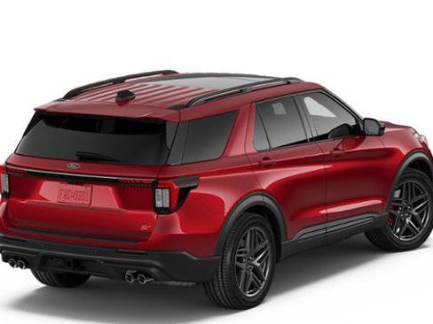 New 2026 Ford Explorer ST w/ Sun And Sound Package AWD/4WD image 56