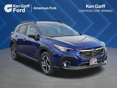Used 2025 Subaru Crosstrek 2.0i Premium