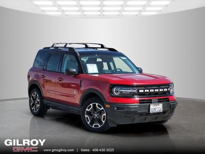 Used 2021 Ford Bronco Sport Outer Banks