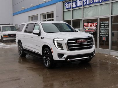 New 2026 GMC Yukon XL Elevation w/ Elevation Premium Package