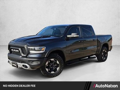 Used 2019 RAM 1500 Rebel w/ Rebel Level 1 Equipment Group