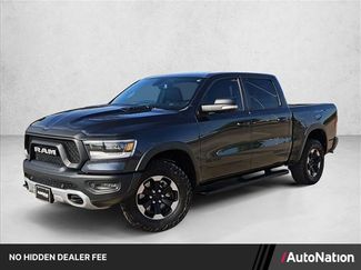 Used 2019 RAM 1500 Rebel w/ Rebel Level 1 Equipment Group AWD/4WD video 1