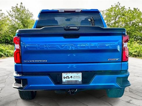 Used 2024 Chevrolet Silverado 1500 RST image 4