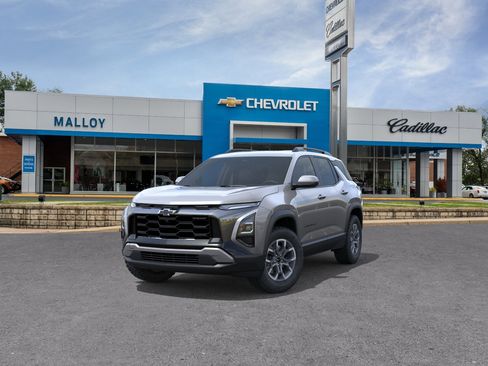 New 2026 Chevrolet Equinox ACTIV w/ Convenience Package III AWD/4WD image 25
