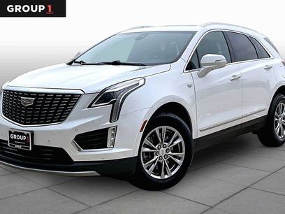 Used 2023 Cadillac XT5 Premium Luxury