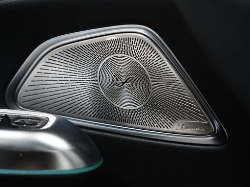 New 2026 Mercedes-Benz E 53 AMG e 4MATIC Sedan image 32