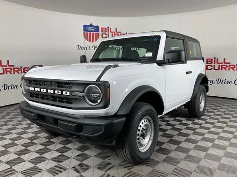 New 2026 Ford Bronco 2-Door AWD/4WD image 7