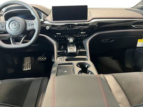 New 2026 Acura MDX A-Spec AWD/4WD image 21