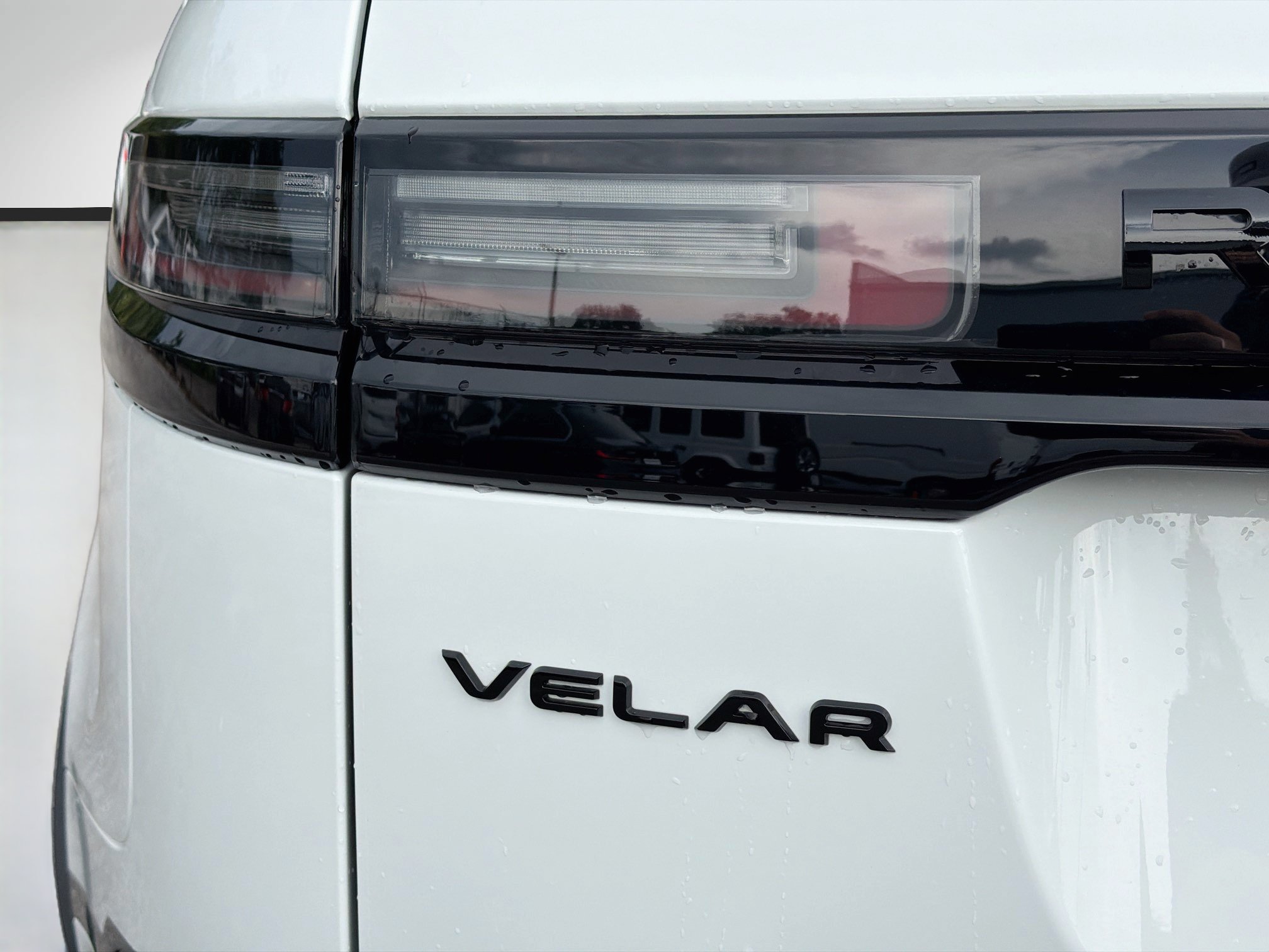New 2026 Land Rover Range Rover Velar Belgravia AWD/4WD image 10
