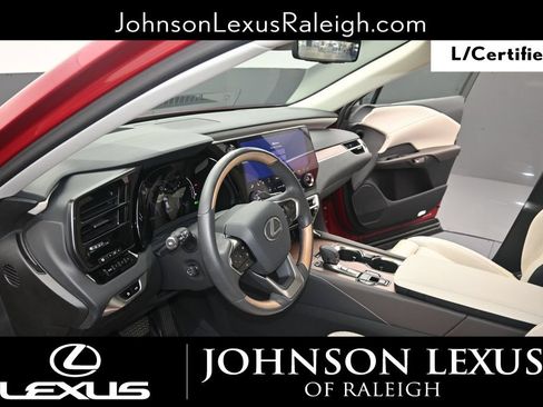 Certified 2024 Lexus RX 350 w/ Technology Package AWD/4WD image 13