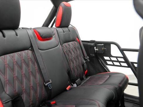 Used 2026 Jeep Wrangler Unlimited Sport AWD/4WD image 45