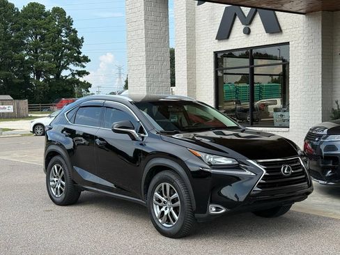 Used 2016 Lexus NX 200t AWD w/ Premium Package image 12