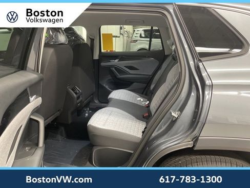 New 2026 Volkswagen Tiguan S image 10