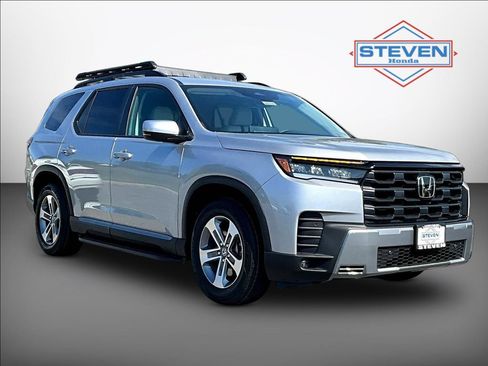 New 2026 Honda Pilot EX-L image 1