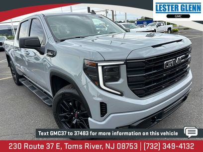 Certified 2024 GMC Sierra 1500 Elevation w/ LPO, Elevation Black Package