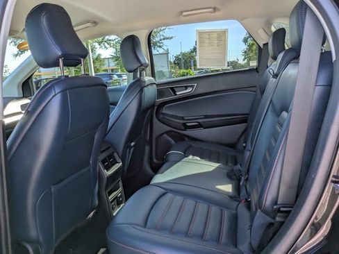 Certified 2024 Ford Edge SEL w/ Sport Appearance Package AWD/4WD image 12