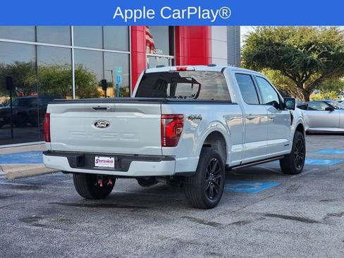 Used 2024 Ford F150 Platinum image 4