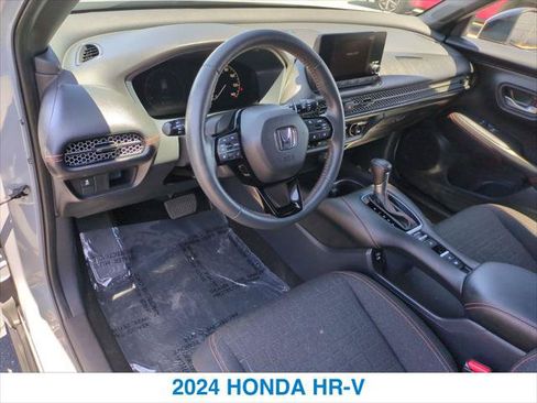 Certified 2024 Honda HR-V Sport image 14